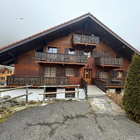 Appartamento Aux Portes Du Soleil Avec Balcon *