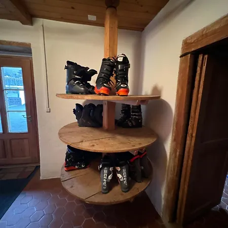 Appartamento Aux Portes Du Soleil Avec Balcon