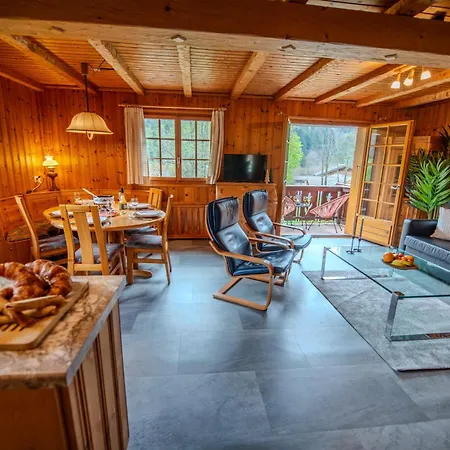 Portes Du Soleil, Vue 180 Degres ,acces Direct A Champery *