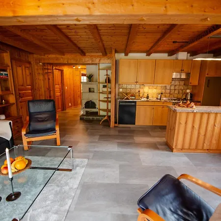 Aux Portes Du Soleil Avec Balcon * Val dʼIlliez