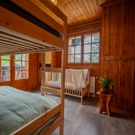 Appartamento Aux Portes Du Soleil Avec Balcon