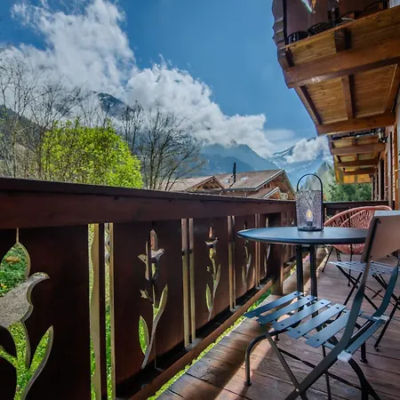 Portes Du Soleil, Vue 180 Degres ,acces Direct A Champery *