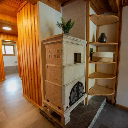Apartment Portes Du Soleil, Vue 180 Degres ,acces Direct A Champery *