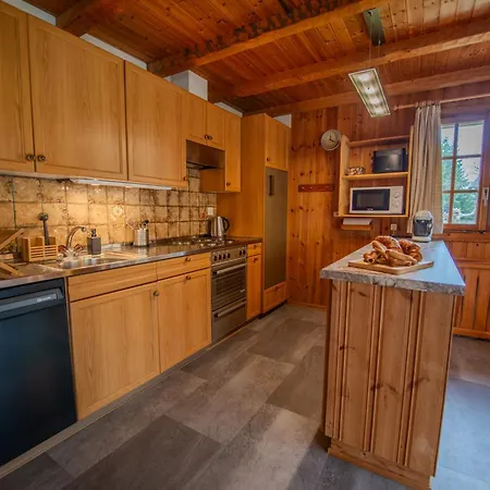 Apartment Portes Du Soleil, Vue 180 Degres ,acces Direct A Champery Val dʼIlliez