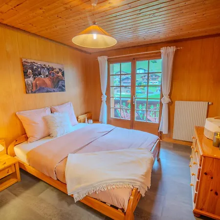 Aux Portes Du Soleil Avec Balcon Apartamento *