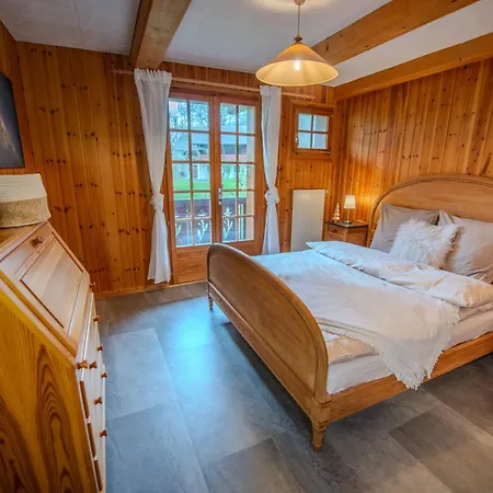 Aux Portes Du Soleil Avec Balcon Appartement Val dʼIlliez