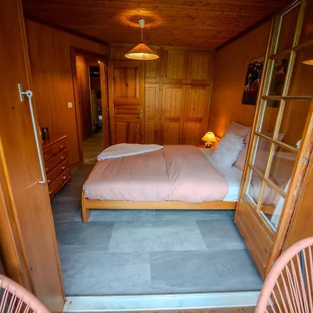 Aux Portes Du Soleil Avec Balcon