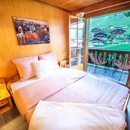 Appartamento Aux Portes Du Soleil Avec Balcon *