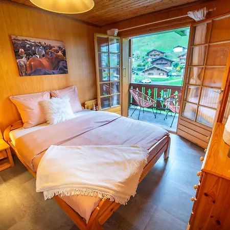 Portes Du Soleil, Vue 180 Degres ,acces Direct A Champery Apartment *