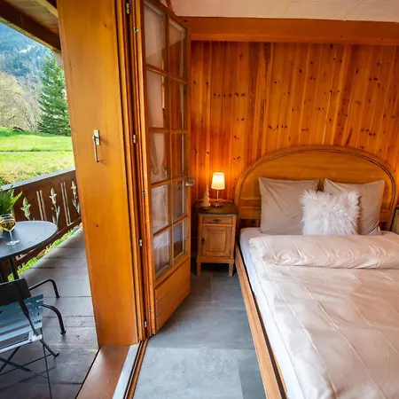 Apartamento Aux Portes Du Soleil Avec Balcon *