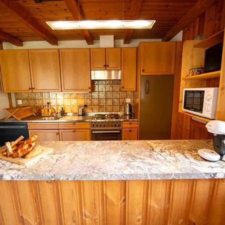 Apartment Portes Du Soleil, Vue 180 Degres ,acces Direct A Champery