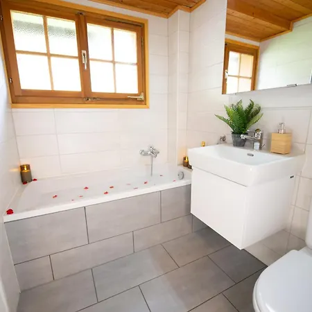 Aux Portes Du Soleil Avec Balcon Appartement Val dʼIlliez