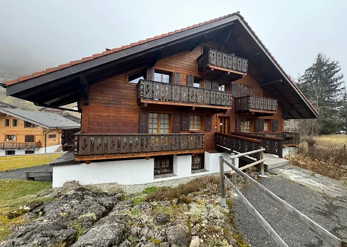 Aux Portes Du Soleil Avec Balcon *