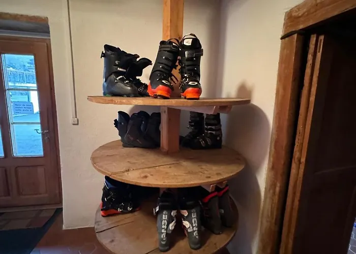 Апартаменты Aux Portes Du Soleil Avec Balcon