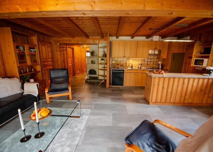 Aux Portes Du Soleil Avec Balcon * Валь-Д'илье