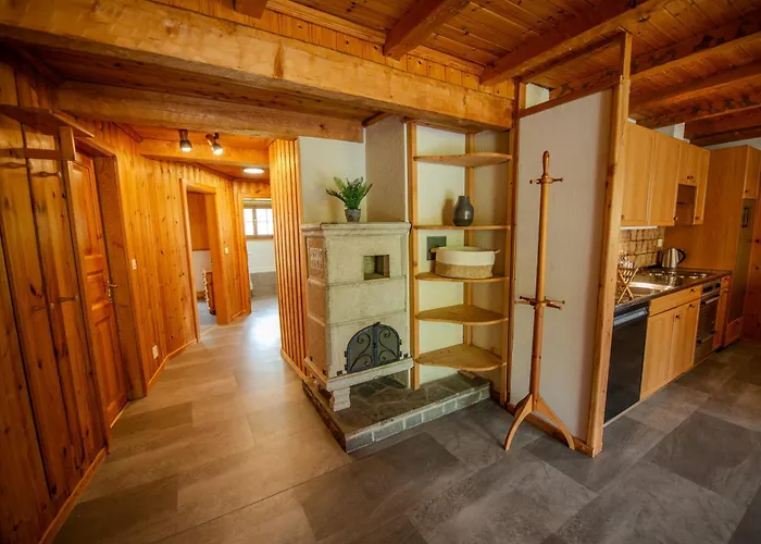 Aux Portes Du Soleil Avec Balcon Апартаменты