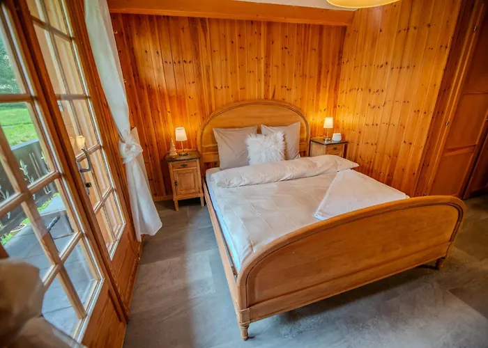 Апартаменты Aux Portes Du Soleil Avec Balcon *