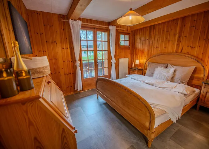 Aux Portes Du Soleil Avec Balcon Апартаменты