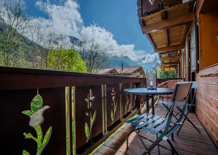 Aux Portes Du Soleil Avec Balcon *