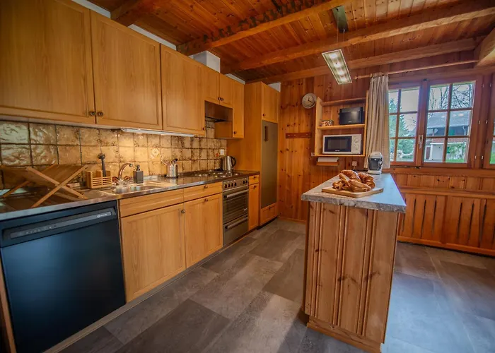 Апартаменты Aux Portes Du Soleil Avec Balcon Валь-Д'илье