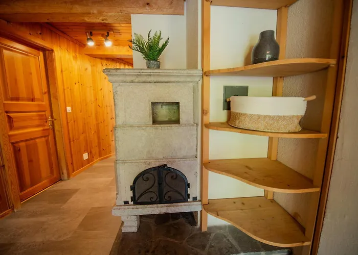 Aux Portes Du Soleil Avec Balcon *