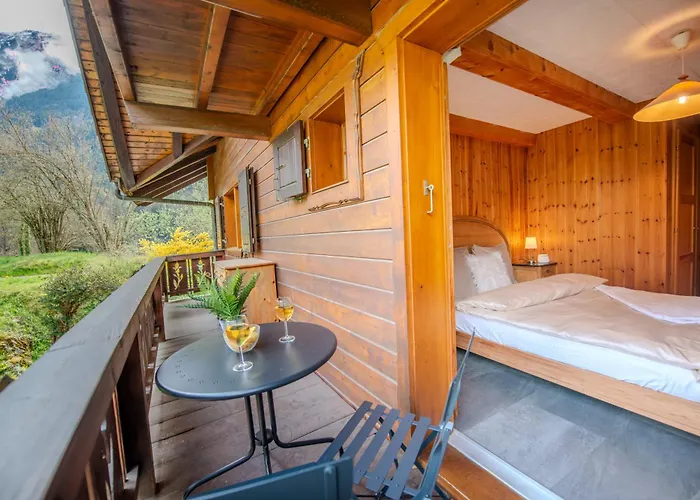 Aux Portes Du Soleil Avec Balcon