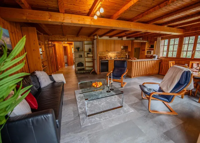 Aux Portes Du Soleil Avec Balcon *