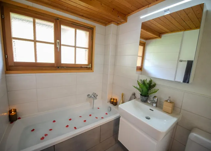 Aux Portes Du Soleil Avec Balcon