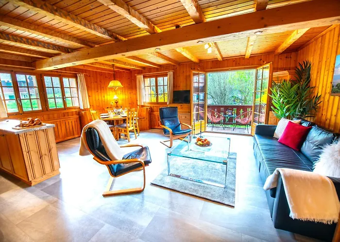 Aux Portes Du Soleil Avec Balcon * Валь-Д'илье