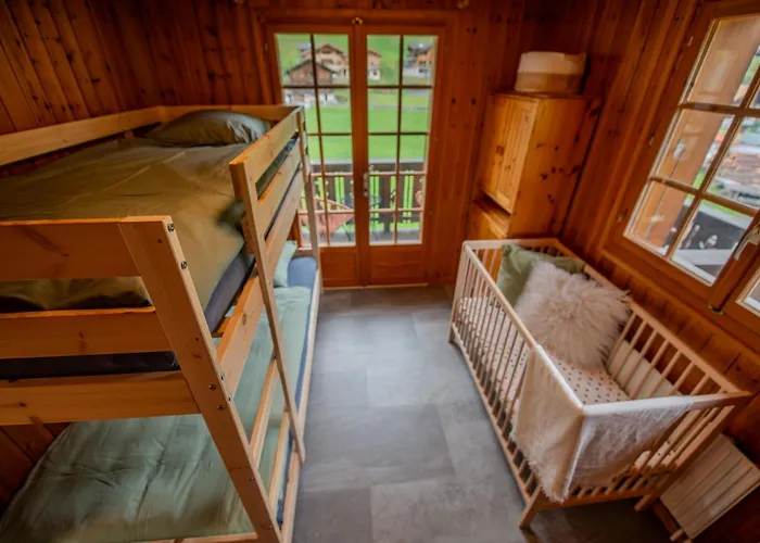 Aux Portes Du Soleil Avec Balcon