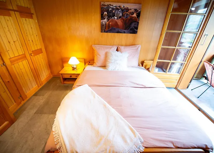 Aux Portes Du Soleil Avec Balcon * Валь-Д'илье