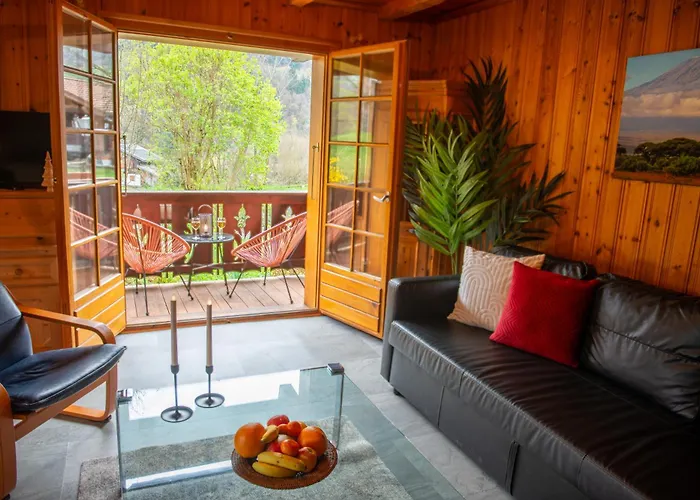 Aux Portes Du Soleil Avec Balcon Апартаменты *