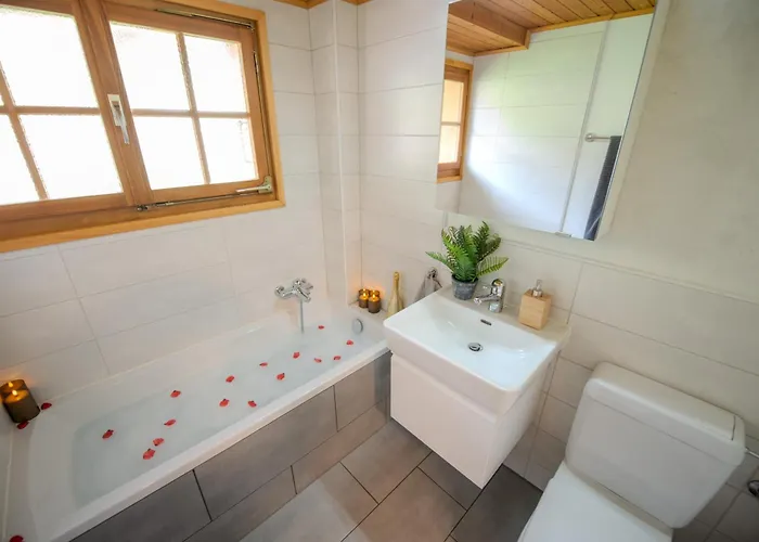 Aux Portes Du Soleil Avec Balcon Апартаменты Валь-Д'илье