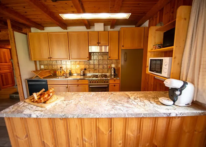 Апартаменты Aux Portes Du Soleil Avec Balcon