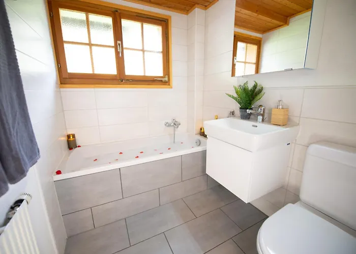 Aux Portes Du Soleil Avec Balcon Апартаменты Валь-Д'илье