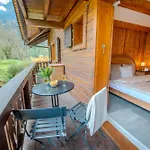Aux Portes Du Soleil Avec Balcon Apartment Val d'Illiez