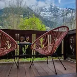 Aux Portes Du Soleil Avec Balcon Val d'Illiez
