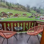 Aux Portes Du Soleil Avec Balcon Apartment Val d'Illiez