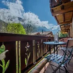 Aux Portes Du Soleil Avec Balcon *