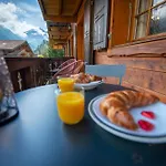Aux Portes Du Soleil Avec Balcon Val d'Illiez