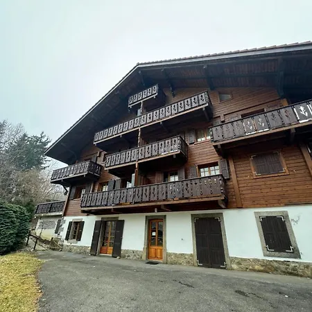 Aux Portes Du Soleil Avec Balcon Apartment Val d'Illiez