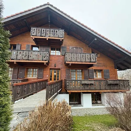 Aux Portes Du Soleil Avec Balcon Val d'Illiez