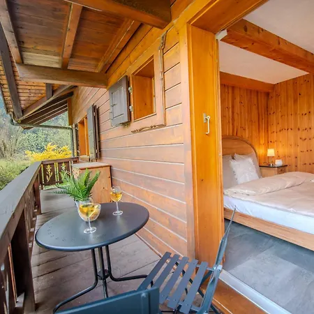 Aux Portes Du Soleil Avec Balcon