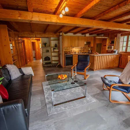 Aux Portes Du Soleil Avec Balcon *