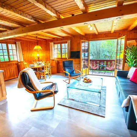 Aux Portes Du Soleil Avec Balcon * Val dʼIlliez