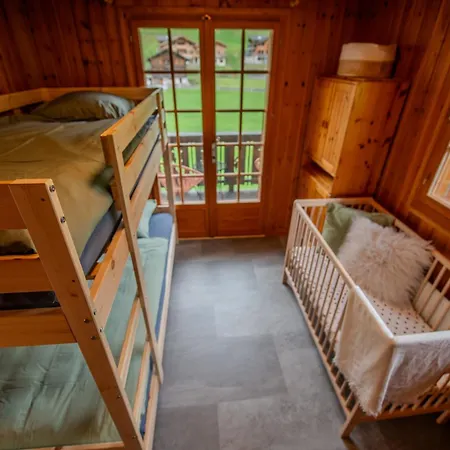 Aux Portes Du Soleil Avec Balcon