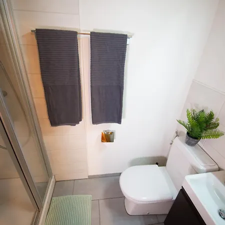 Aux Portes Du Soleil Avec Balcon Daire Val dʼIlliez