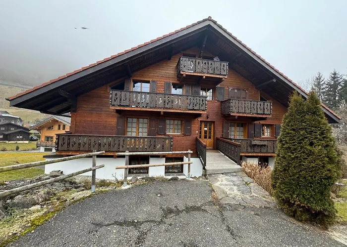 Διαμέρισμα Aux Portes Du Soleil Avec Balcon *