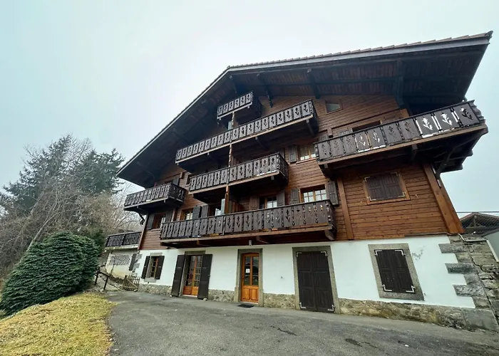 Aux Portes Du Soleil Avec Balcon Διαμέρισμα Val dʼIlliez