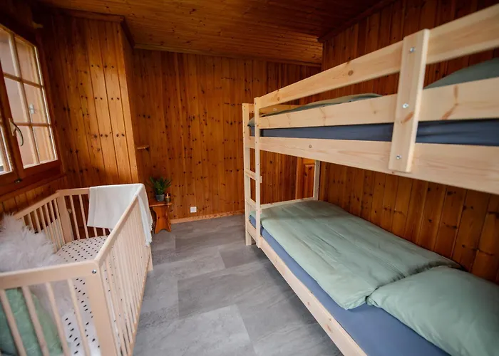Διαμέρισμα Aux Portes Du Soleil Avec Balcon Val dʼIlliez